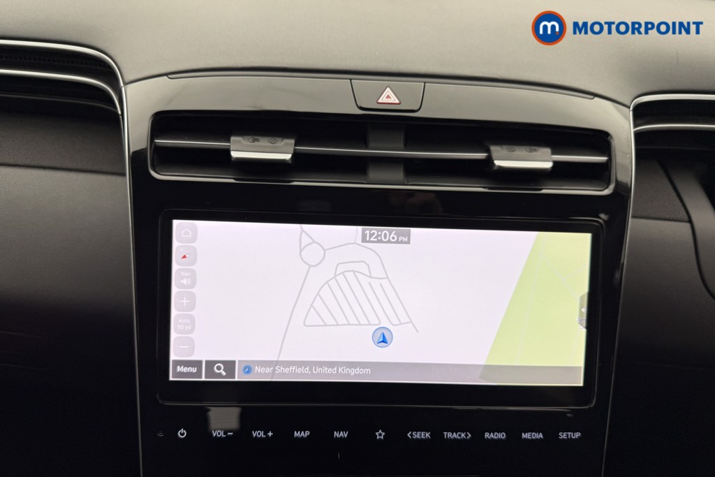 Hyundai Tucson Se Connect Manual Petrol SUV - Stock Number (1589720) - 2nd supplementary image