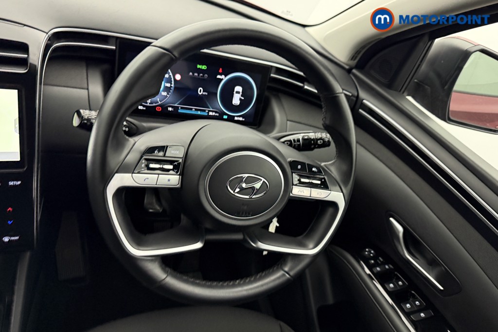 Hyundai Tucson Se Connect Manual Petrol SUV - Stock Number (1589720) - 3rd supplementary image