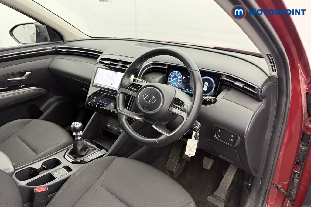 Hyundai Tucson Se Connect Manual Petrol SUV - Stock Number (1589720) - 4th supplementary image