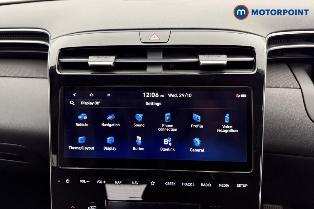 Hyundai Tucson Se Connect Manual Petrol SUV - Stock Number (1589720) - 6th supplementary image