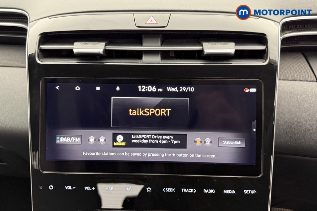 Hyundai Tucson Se Connect Manual Petrol SUV - Stock Number (1589720) - 8th supplementary image