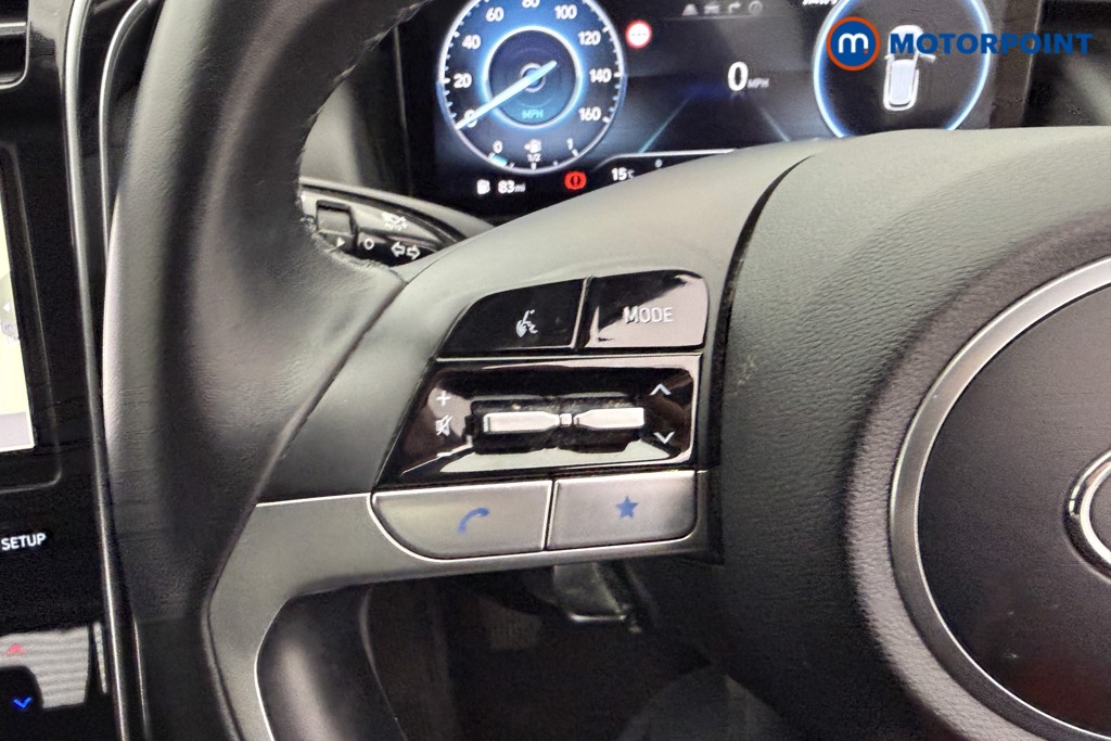 Hyundai Tucson Se Connect Manual Petrol SUV - Stock Number (1589720) - 12th supplementary image