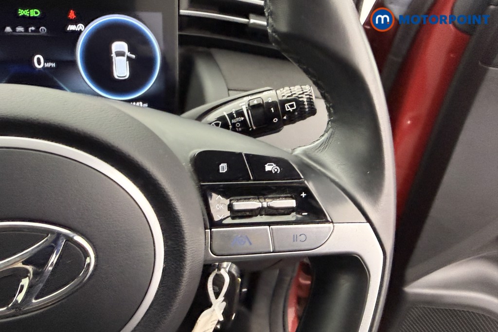 Hyundai Tucson Se Connect Manual Petrol SUV - Stock Number (1589720) - 13th supplementary image
