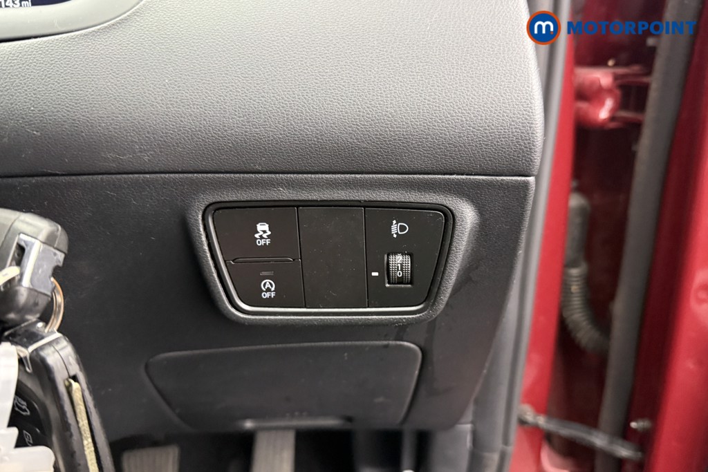 Hyundai Tucson Se Connect Manual Petrol SUV - Stock Number (1589720) - 14th supplementary image