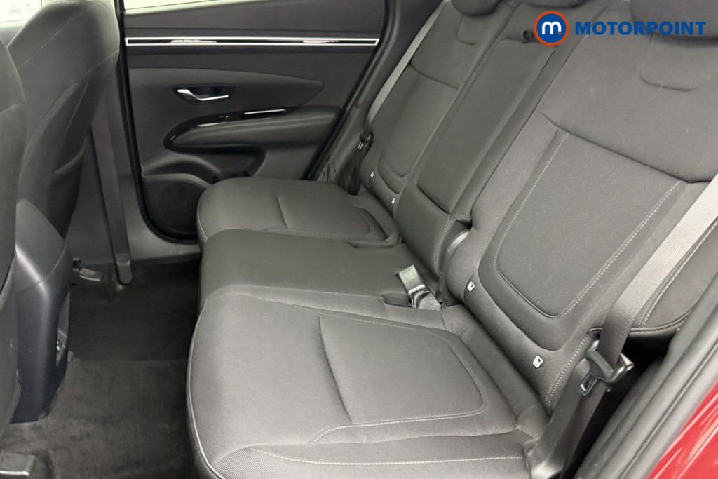 Hyundai Tucson Se Connect Manual Petrol SUV - Stock Number (1589720) - 23rd supplementary image