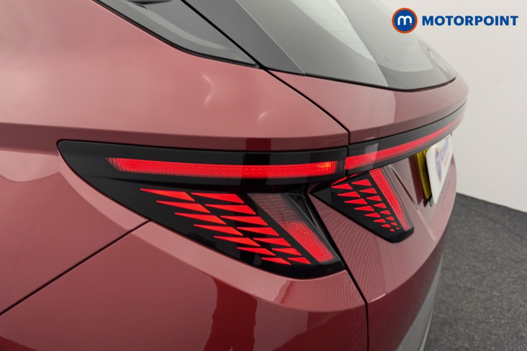 Hyundai Tucson Se Connect Manual Petrol SUV - Stock Number (1589720) - 25th supplementary image