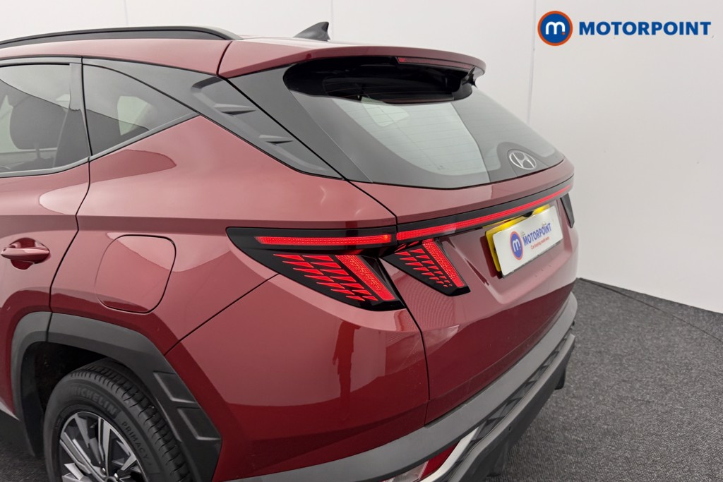 Hyundai Tucson Se Connect Manual Petrol SUV - Stock Number (1589720) - 26th supplementary image