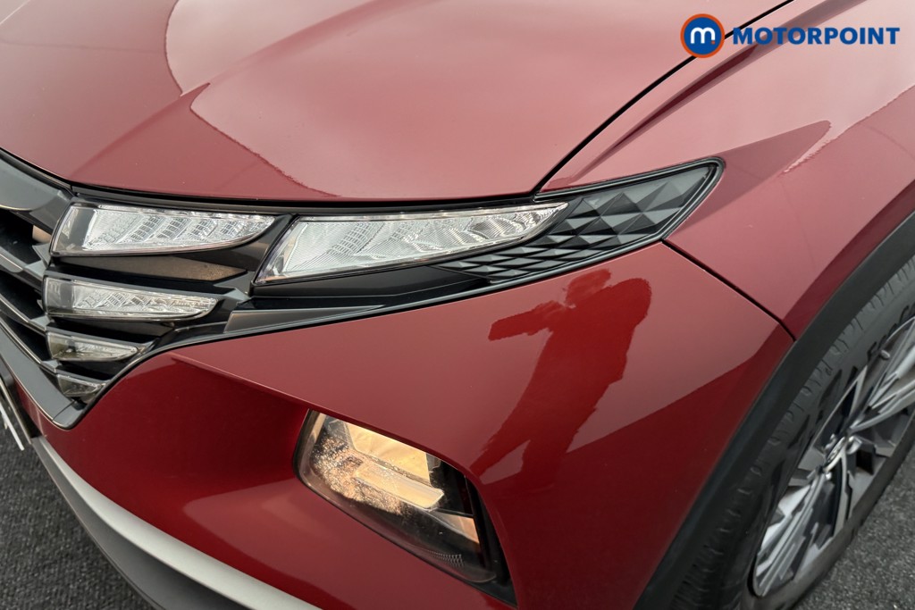 Hyundai Tucson Se Connect Manual Petrol SUV - Stock Number (1589720) - 27th supplementary image