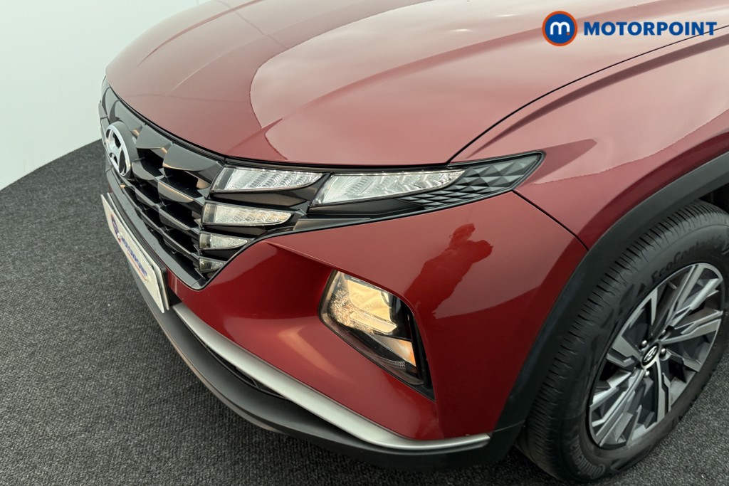 Hyundai Tucson Se Connect Manual Petrol SUV - Stock Number (1589720) - 28th supplementary image