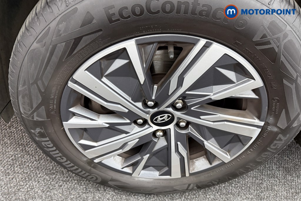 Hyundai Tucson Se Connect Manual Petrol SUV - Stock Number (1589720) - 29th supplementary image