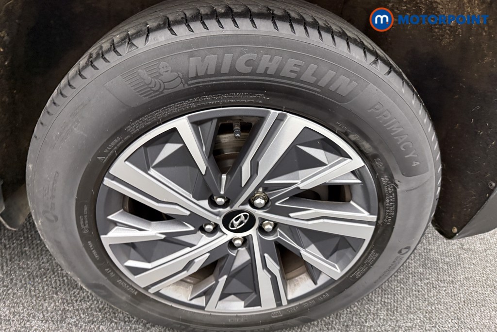 Hyundai Tucson Se Connect Manual Petrol SUV - Stock Number (1589720) - 30th supplementary image