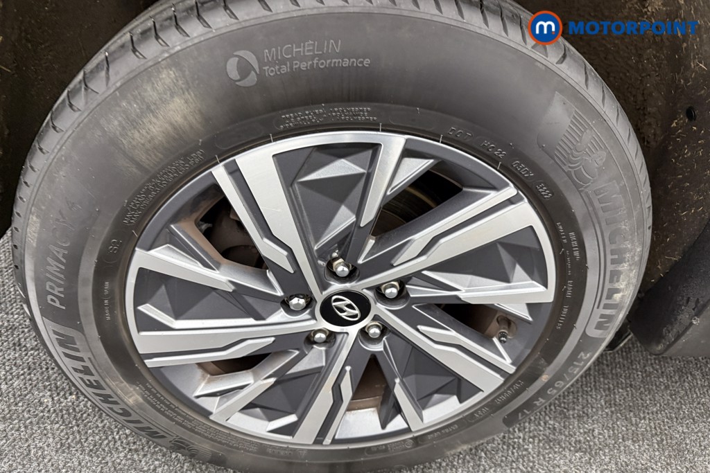 Hyundai Tucson Se Connect Manual Petrol SUV - Stock Number (1589720) - 31st supplementary image