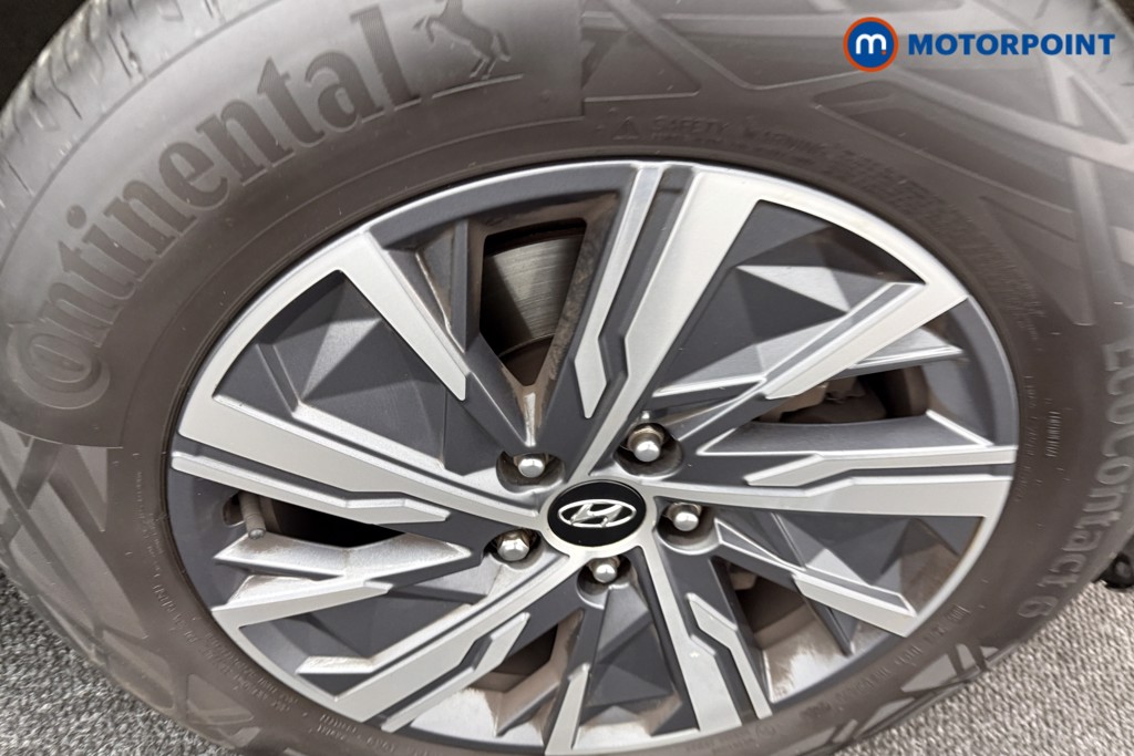 Hyundai Tucson Se Connect Manual Petrol SUV - Stock Number (1589720) - 32nd supplementary image