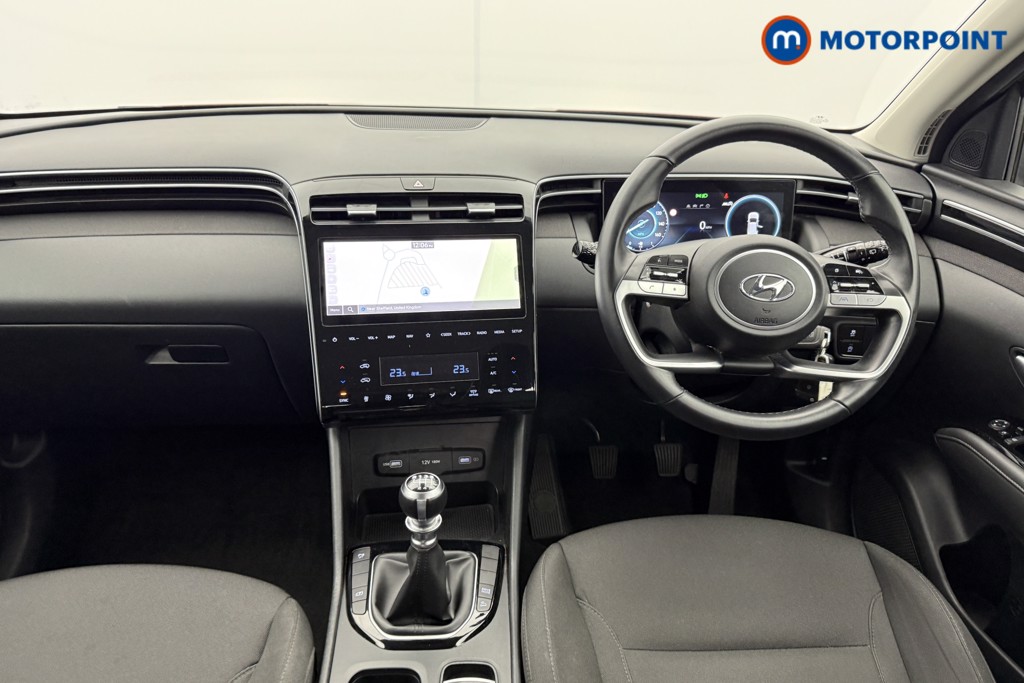 Hyundai Tucson Se Connect Manual Petrol SUV - Stock Number (1589720) - 1st supplementary image