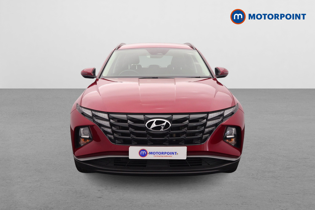 Hyundai Tucson Se Connect Manual Petrol SUV - Stock Number (1589720) - Front bumper