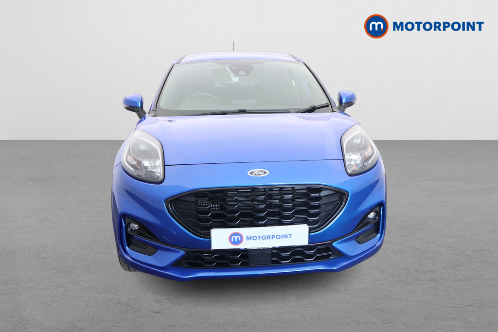 Ford Puma St-Line Manual Petrol SUV - Stock Number (1589829) - Front bumper