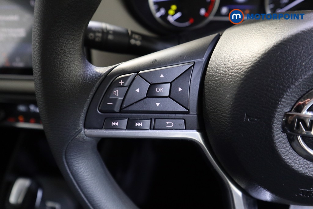 Nissan Micra Acenta Automatic Petrol Hatchback - Stock Number (1589841) - 3rd supplementary image