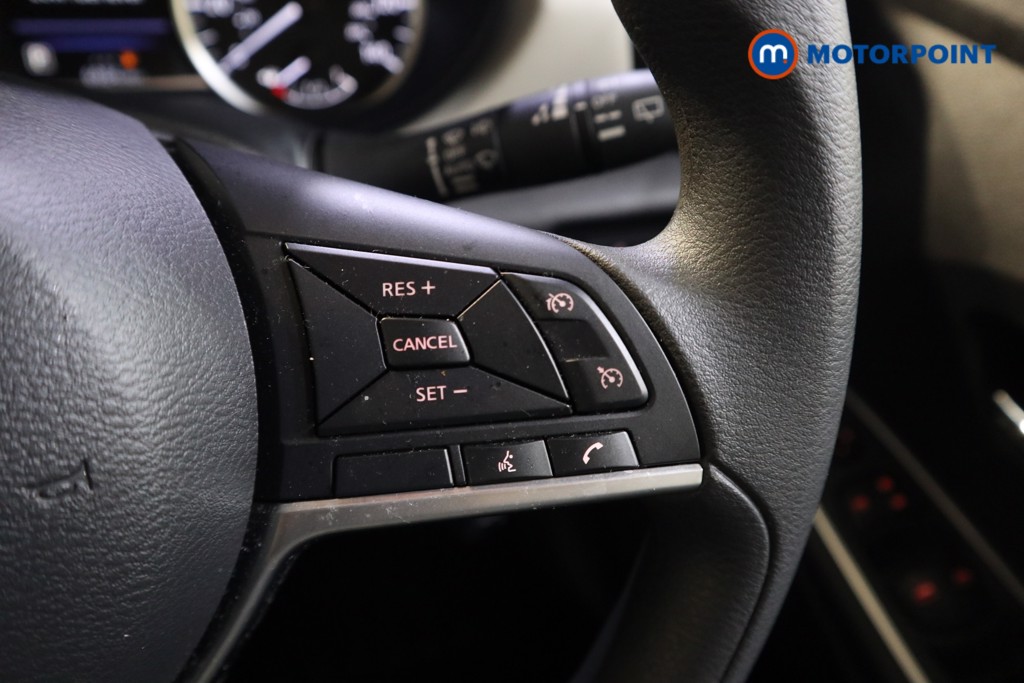 Nissan Micra Acenta Automatic Petrol Hatchback - Stock Number (1589841) - 4th supplementary image