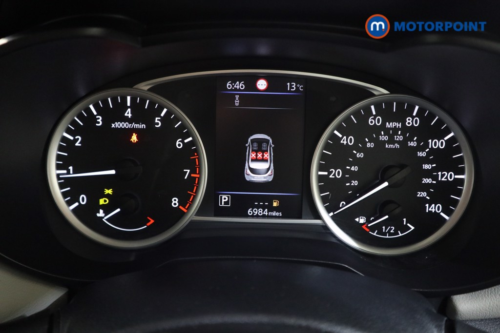 Nissan Micra Acenta Automatic Petrol Hatchback - Stock Number (1589841) - 5th supplementary image