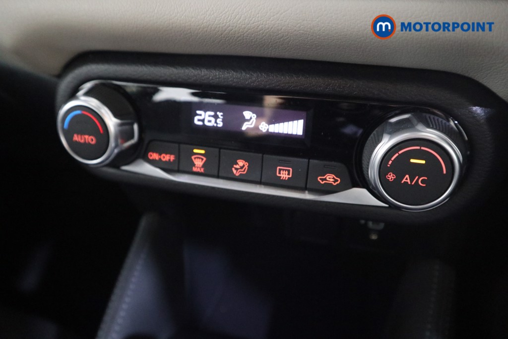 Nissan Micra Acenta Automatic Petrol Hatchback - Stock Number (1589841) - 7th supplementary image