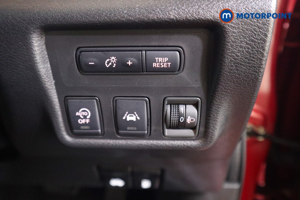 Nissan Micra Acenta Automatic Petrol Hatchback - Stock Number (1589841) - 10th supplementary image