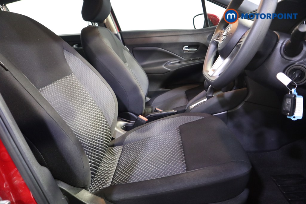 Nissan Micra Acenta Automatic Petrol Hatchback - Stock Number (1589841) - 12th supplementary image