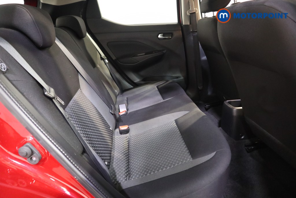 Nissan Micra Acenta Automatic Petrol Hatchback - Stock Number (1589841) - 13th supplementary image