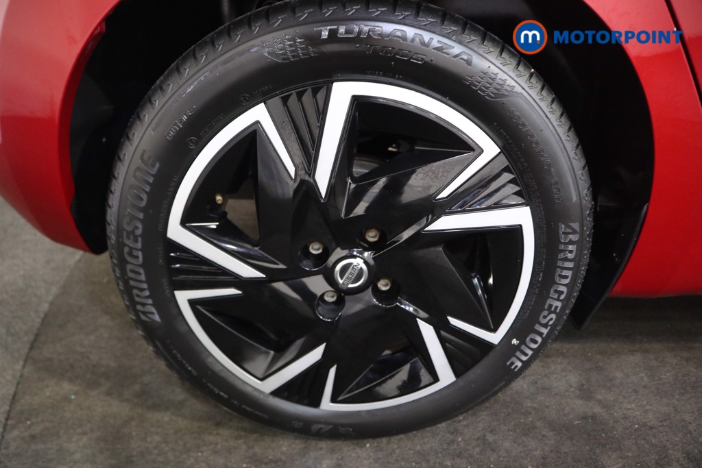 Nissan Micra Acenta Automatic Petrol Hatchback - Stock Number (1589841) - 17th supplementary image