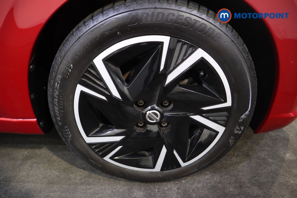 Nissan Micra Acenta Automatic Petrol Hatchback - Stock Number (1589841) - 18th supplementary image