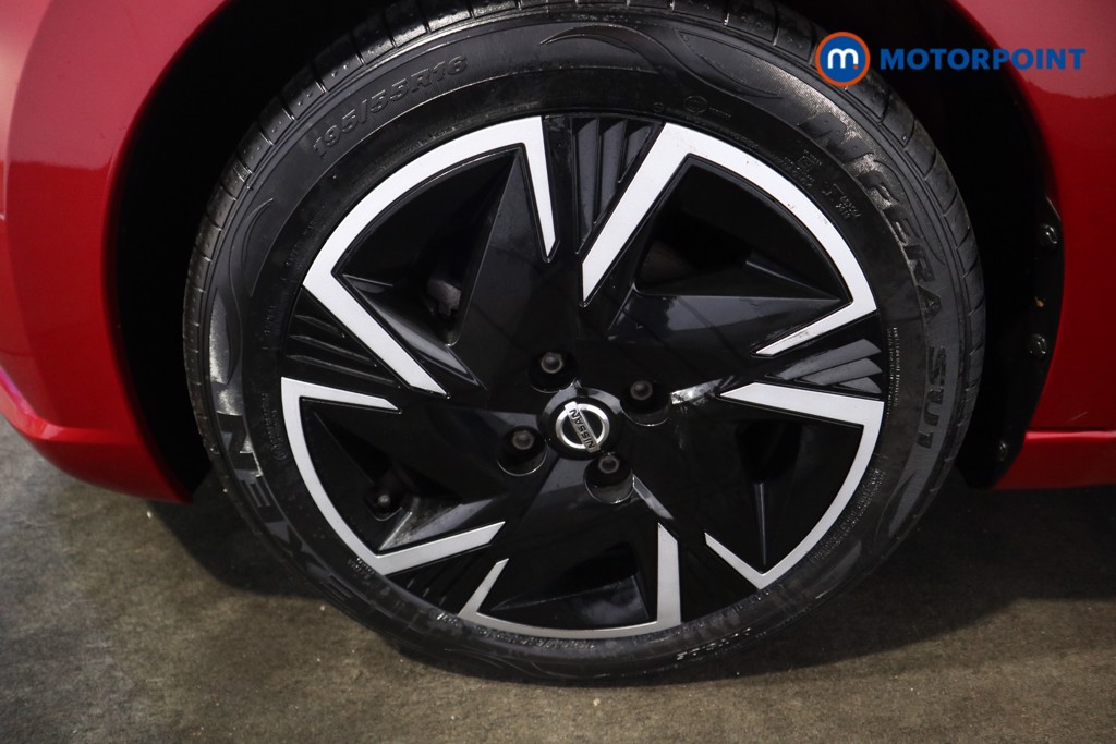 Nissan Micra Acenta Automatic Petrol Hatchback - Stock Number (1589841) - 19th supplementary image