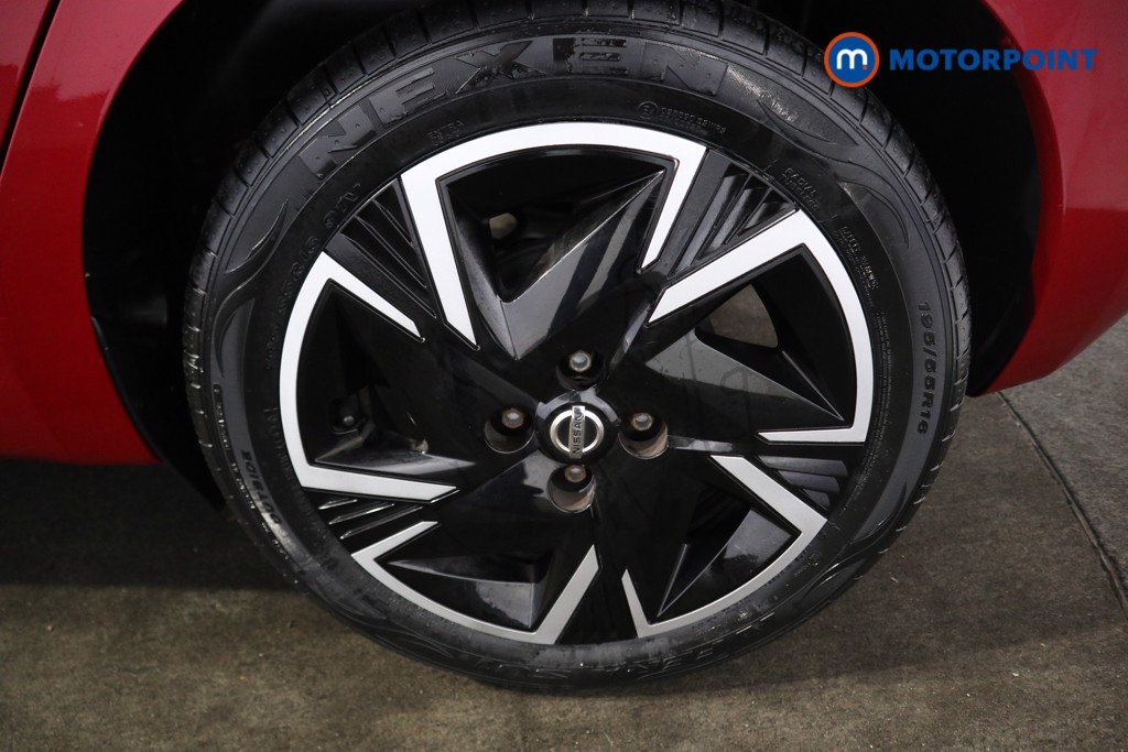 Nissan Micra Acenta Automatic Petrol Hatchback - Stock Number (1589841) - 20th supplementary image