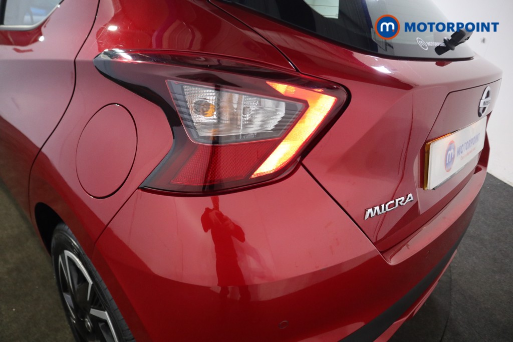 Nissan Micra Acenta Automatic Petrol Hatchback - Stock Number (1589841) - 22nd supplementary image