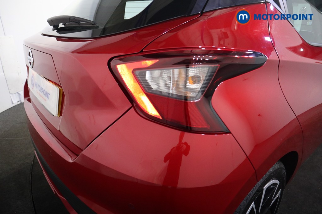 Nissan Micra Acenta Automatic Petrol Hatchback - Stock Number (1589841) - 23rd supplementary image