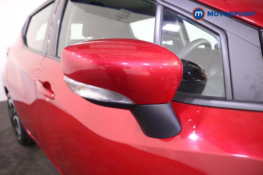 Nissan Micra Acenta Automatic Petrol Hatchback - Stock Number (1589841) - 24th supplementary image