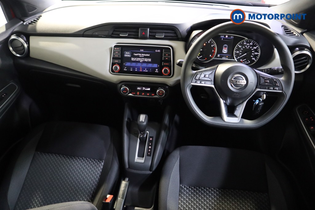 Nissan Micra Acenta Automatic Petrol Hatchback - Stock Number (1589841) - 1st supplementary image