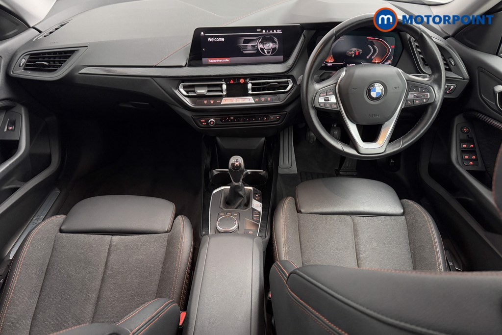 BMW 2 Series Sport Manual Petrol Saloon - Stock Number (1589871) - 2nd supplementary image