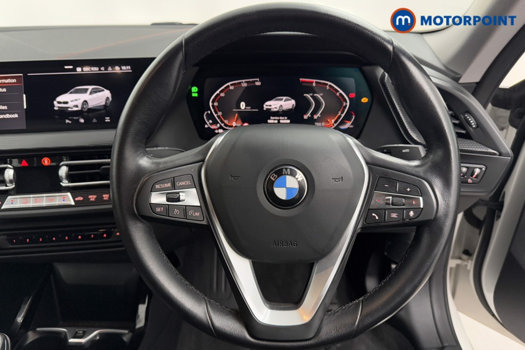 BMW 2 Series Sport Manual Petrol Saloon - Stock Number (1589871) - 3rd supplementary image