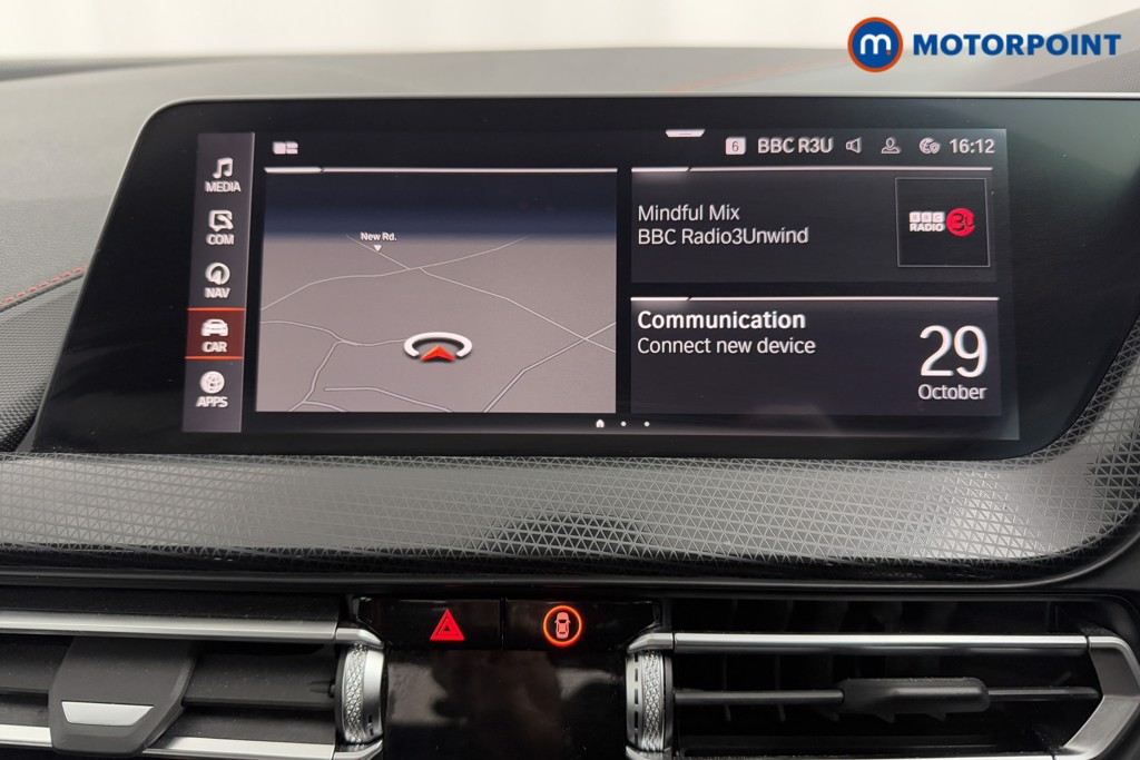 BMW 2 Series Sport Manual Petrol Saloon - Stock Number (1589871) - 7th supplementary image