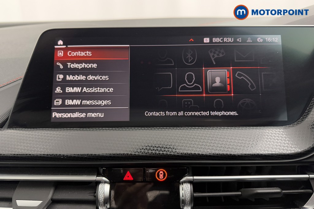 BMW 2 Series Sport Manual Petrol Saloon - Stock Number (1589871) - 8th supplementary image