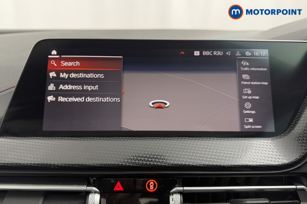 BMW 2 Series Sport Manual Petrol Saloon - Stock Number (1589871) - 9th supplementary image