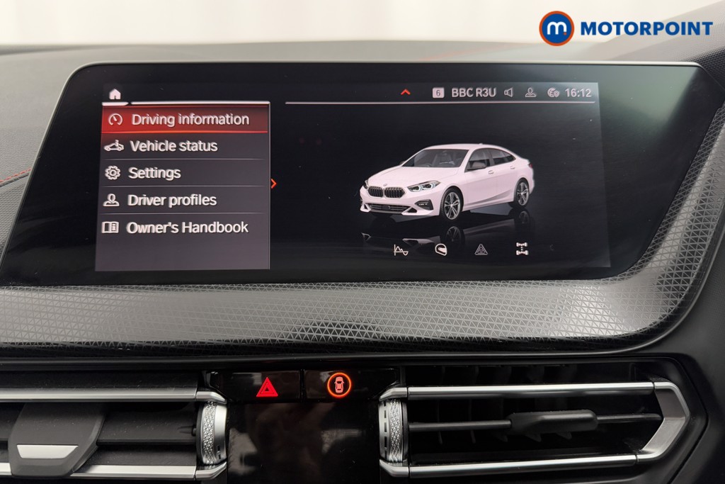 BMW 2 Series Sport Manual Petrol Saloon - Stock Number (1589871) - 10th supplementary image