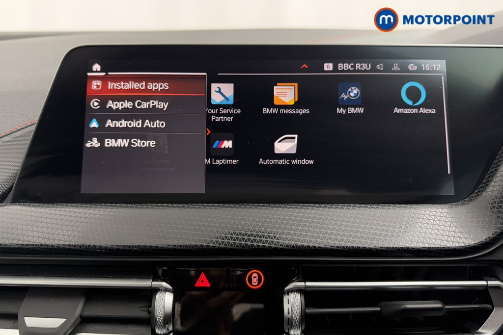 BMW 2 Series Sport Manual Petrol Saloon - Stock Number (1589871) - 11th supplementary image