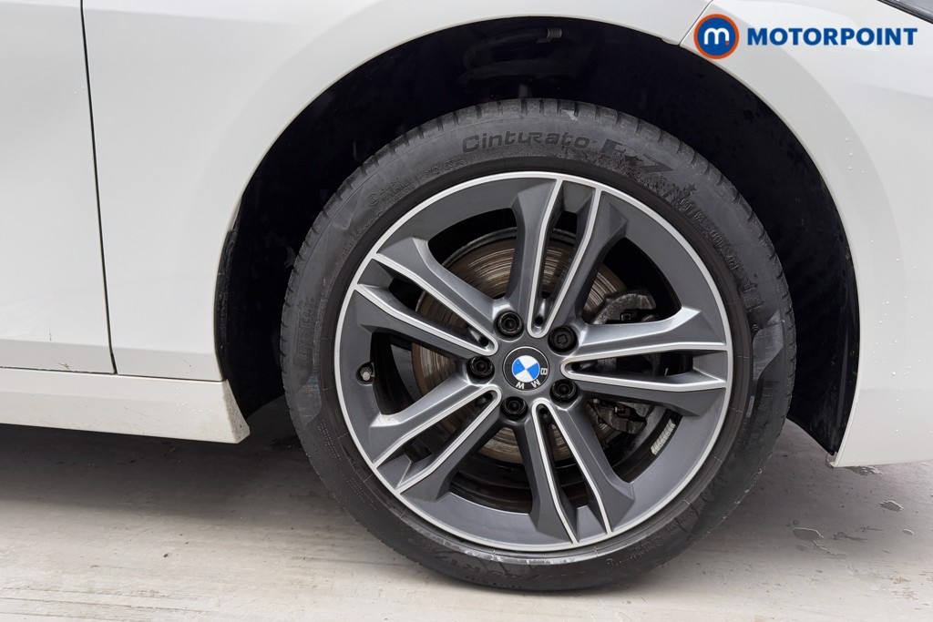 BMW 2 Series Sport Manual Petrol Saloon - Stock Number (1589871) - 35th supplementary image