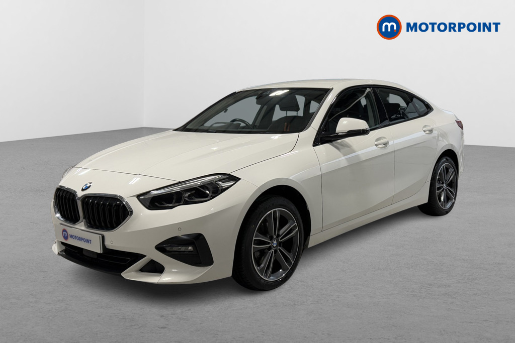 BMW 2 Series Sport Manual Petrol Saloon - Stock Number (1589871) - Passenger side front corner