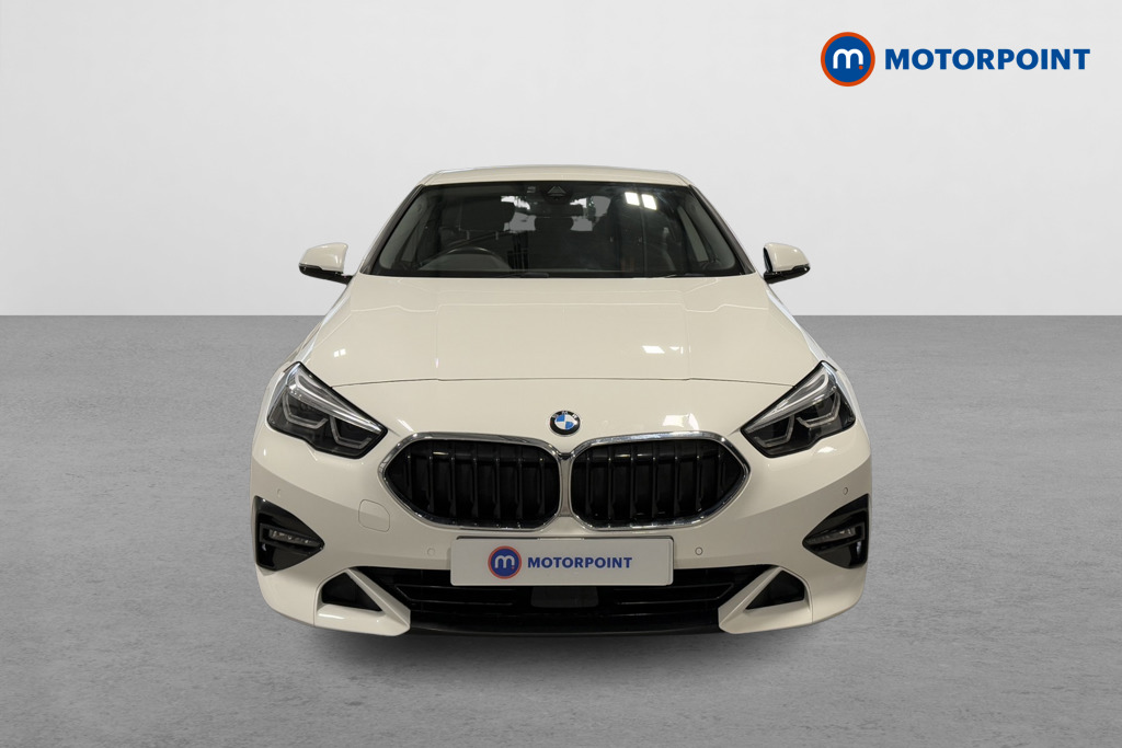 BMW 2 Series Sport Manual Petrol Saloon - Stock Number (1589871) - Front bumper