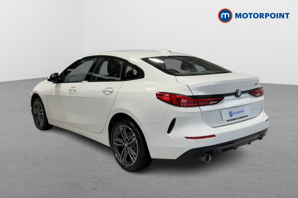 BMW 2 Series Sport Manual Petrol Saloon - Stock Number (1589871) - Passenger side rear corner