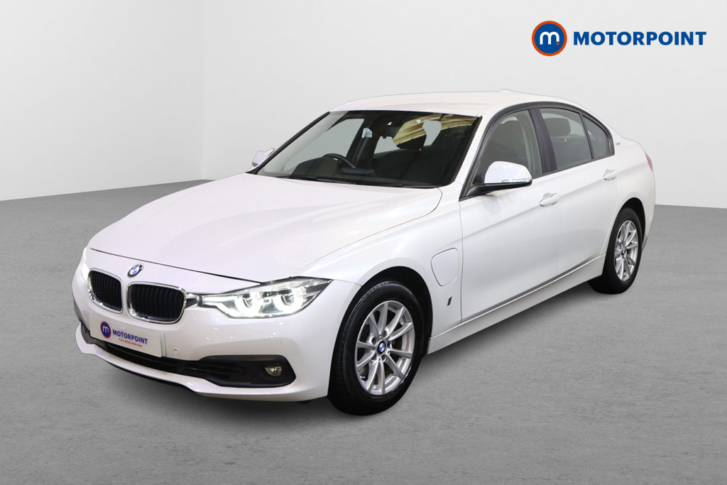 BMW 3 Series SE Automatic Petrol Plug-In Hybrid Saloon - Stock Number (1589932) - Passenger side front corner