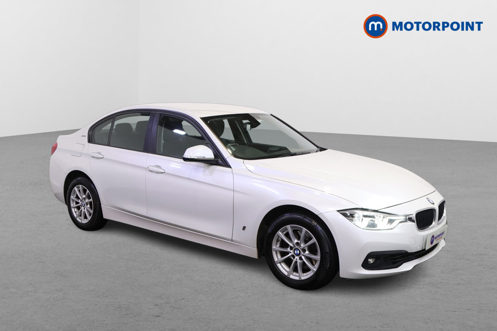 BMW 3 Series SE Automatic Petrol Plug-In Hybrid Saloon - Stock Number (1589932) - Drivers side front corner