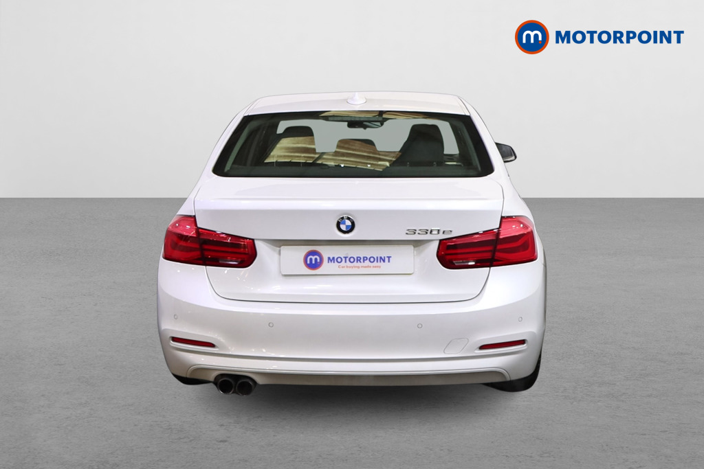 BMW 3 Series SE Automatic Petrol Plug-In Hybrid Saloon - Stock Number (1589932) - Rear bumper
