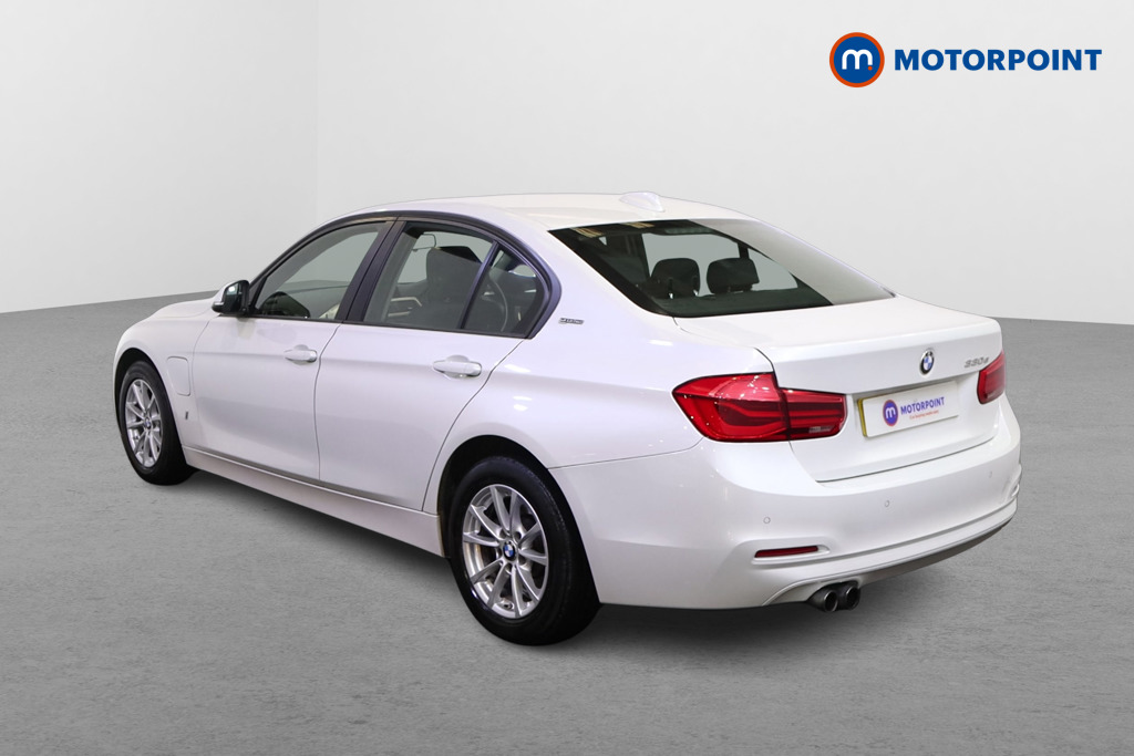 BMW 3 Series SE Automatic Petrol Plug-In Hybrid Saloon - Stock Number (1589932) - Passenger side rear corner